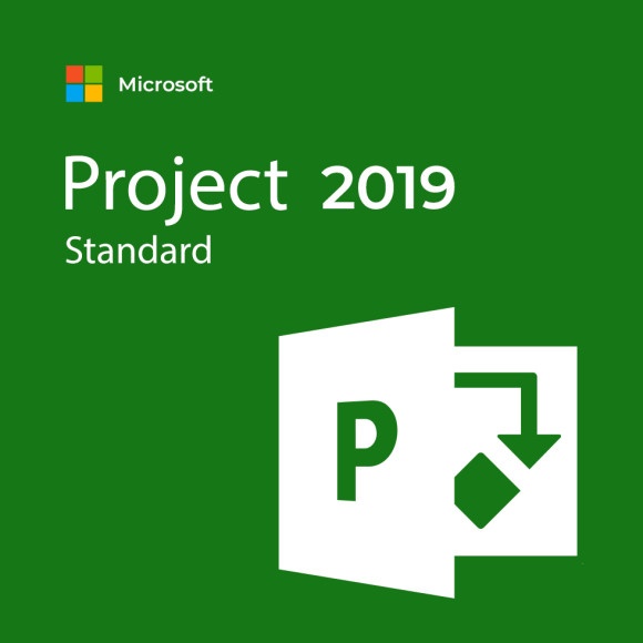 Microsoft Project Standard 2019 Microsoft Project Standard 2019