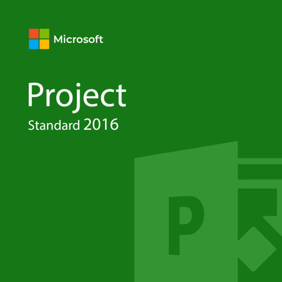 Microsoft Project Standard 2016 Microsoft Project Standard 2016