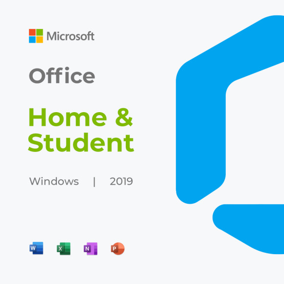 Microsoft Office 2019 Home and Student Microsoft Office 2019 Home and Student