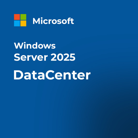 Microsoft Windows Server 2025 DataCenter Microsoft Windows Server 2025 DataCenter
