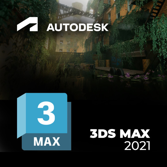 Autodesk 3ds Max 2021 Autodesk 3ds Max 2021