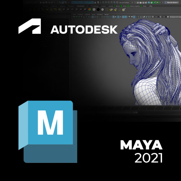 Autodesk Maya 2021 Autodesk Maya 2021